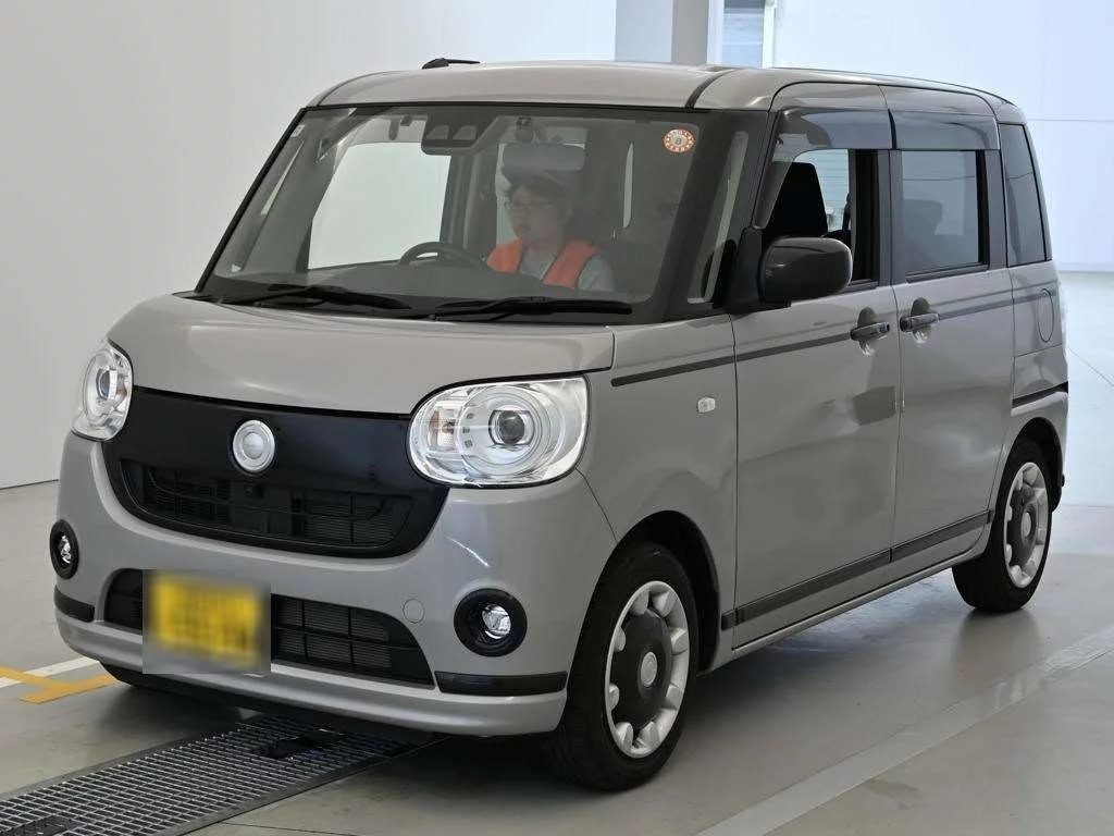 Daihatsu Move Canbus LA800S 2020
